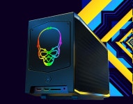 8코어 Core i9+8L 섀시 Intel Beast Canyon NUC 판매: 8799위안... QUASARZONE 8코어 Core i9+8L 섀시 Intel Beast Canyon NUC 판매: 8799위안