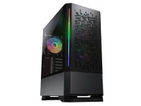 쿠거, 깊이 약 370mm의 컴팩트 미들 타워 PC 케이스 MX430 Air RGB... 깊이 약 370mm의 컴팩트 미들 타워 PC 케이스 MX430 Air RGB 발표
