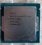하스웰 g1840 CPU 입니다 > 나눔게시판 | 퀘이사존 QUASARZONE 하스웰 g1840 CPU 입니다