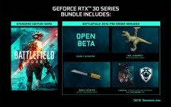 디앤디, 게인워드 RTX 3070이상 장착 PC에 배틀필드 2042 10월... 게인워드 RTX 3070이상 장착 PC에 배틀필드 2042 10월 초까지 연장 증정