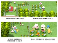 「포켓몬스터 브릴리언트 다이아몬드・ 샤이닝 펄」 NEWS #01 포켓치/상호교류광장편 > 게임 뉴스 | 퀘이사존 QUASARZONE 「포켓몬스터... 