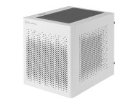 실버스톤, 용량 13리터 큐브형 Mini-ITX 케이스 SUGO 16 발표... QUASARZONE 실버스톤, 용량 13리터 큐브형 Mini-ITX 케이스 SUGO 16 발표