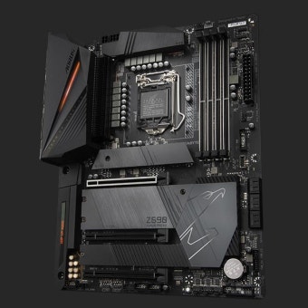GIGABYTE Z690 AORUS PRO DDR4 제이씨현 > 리뷰 | 퀘이사존 QUASARZONE GIGABYTE Z690 AORUS PRO DDR4 제이씨현