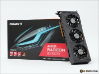 GIGABYTE 라데온 RX 6600 EAGLE 8GB > 리뷰 | 퀘이사존 QUASARZONE GIGABYTE 라데온 RX 6600 EAGLE 8GB