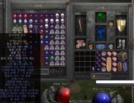 디아2 역시 무기는 알리바바가 최고인듯 합니다.. > 스팀/PC게임 | 퀘이사존 QUASARZONE 디아2 역시 무기는 알리바바가 최고인듯 합니다..