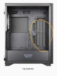 DXL21 케이스에 크라켄 Z53 위치 문의?? > 공랭/수랭쿨러 | 퀘이사존 QUASARZONE DXL21 케이스에  크라켄 Z53 위치 문의??