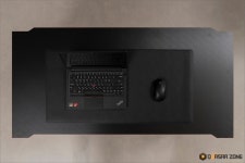 제닉스 ARENA MULTI DESK 1260 > 리뷰 | 퀘이사존 QUASARZONE 제닉스 ARENA MULTI DESK 1260