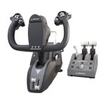 Thrustmaster, 보잉사의 라이센스를 획득한 비행 시뮬레이터용 디바이스를 발매! > 하드웨어 뉴스 | 퀘이사존 QUASARZONE Thrustmaster... 