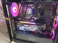 오늘 3070구매하고 컴퓨터 켜봤습니다만.. > 그래픽카드 | 퀘이사존 QUASARZONE 오늘 3070구매하고 컴퓨터 켜봤습니다만..