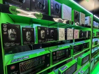 RAZER 강변 테크노마트점 갔다 왔습니다 > IT/하드웨어 갤러리 | 퀘이사존 QUASARZONE RAZER 강변 테크노마트점 갔다 왔습니다