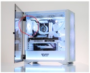 darkflash dlx21 > 케이스 | 퀘이사존 QUASARZONE 이거 혹시 케이스 기본 쿨러인가요?? darkflash dlx21