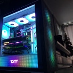 거실용 PC 저렴하게 빌드했습니다. > 자유게시판 | 퀘이사존 QUASARZONE 거실용 PC 저렴하게 빌드했습니다.