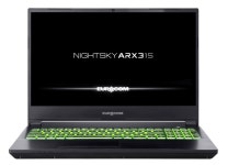 Eurocom Nightsky ARX315 랩톱 - AMD의 16코어 Ryzen 9 5950X AM4 CPU가 탑재된 15인치 디자인으로 탁월한 성능을 제공합니다.... 