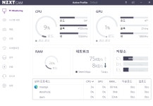 5800x 온도가 너무 높은거같은데 > CPU/메인보드/램 | 퀘이사존 5800x 온도가 너무 높은거같은데