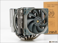 Thermalright Frost Commander 140 서린 > 리뷰 | 퀘이사존 QUASARZONE Thermalright Frost Commander 140 서린