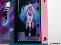 리안리 PC-O11D XL LOL 영혼의 꽃 아리 에디션 > 리뷰 | 퀘이사존 QUASARZONE 리안리 PC-O11D XL LOL 영혼의 꽃 아리 에디션