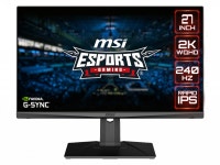 MSI, Rapid IPS 채용의 27인치 WQHD 게이밍 모니터 Optix MAG274QR... IPS 채용의 27인치 WQHD 게이밍 모니터 Optix MAG274QRX 발표