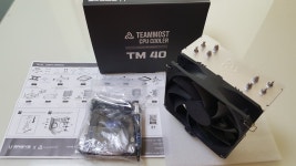 TEAMMOST TM40 - 3RSYS의 51층 가성비 공랭쿨러 > 리뷰/체험기 | 퀘이사존 QUASARZONE TEAMMOST TM40 - ﻿3RSYS의 51층 가성비  공랭쿨러