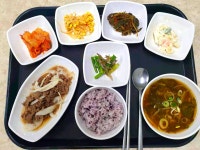 회사 구내식당 밥 이정도면 평균인가요? > 자유게시판 | 퀘이사존 QUASARZONE 회사 구내식당 밥 이정도면 평균인가요?
