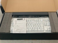 토프레 Realforce TKL R3 하이브리드 슈퍼화이트 45g균등(R3HC21)... 토프레 Realforce TKL R3 하이브리드 슈퍼화이트 45g균등(R3HC21)