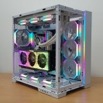리안리 신형케이스 o11d evo + 3070터보젯 화이트 세팅 > IT/하드웨어 갤러리 | 퀘이사존 QUASARZONE 리안리 신형케이스 o11d evo... 