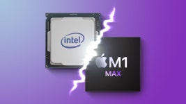 벤치마크가 인텔의 최신 코어 i9 칩이 애플의 M1 Max보다 성능이... 최신 코어 i9 칩이 애플의 M1 Max보다 성능이 뛰어나다는 것을 확인했다