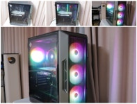 스윙도어와 기본 6팬 지원의 가성비 컴퓨터케이스 추천 잘만 i3 NEO PC케이스 > 리뷰/체험기 | 퀘이사존 QUASARZONE 스윙도어와 기본 6팬... 