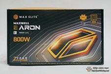 RTX 3070 3060 컴퓨터 파워 서플라이 맥스엘리트 baron 800w... 컴퓨터 파워 서플라이 맥스엘리트 baron 800w 80plus bronze 플랫 파워