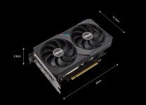 ASUS DUAL RTX 3050 OC (힛파 4개) - 영끌 47만 초반! > 타세요 | 퀘이사존 QUASARZONE ASUS DUAL RTX 3050 OC (힛파 4개)... 