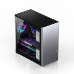 브라보텍, 컴팩트 미들타워 알루미늄 PC 케이스 JONSBO D40 출시 예정 > 파트너뉴스 | 퀘이사존 QUASARZONE 브라보텍, 컴팩트 미들타워... 