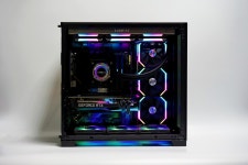 감성 끝판왕에 모듈화를 더한 진화, LIAN LI PC-O11D EVO 케이스... 감성 끝판왕에 모듈화를 더한 진화, LIAN LI PC-O11D EVO 케이스