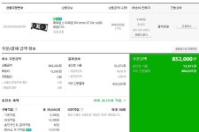 일단 질러봤습니다..... > 그래픽카드 | 퀘이사존 QUASARZONE 일단 질러봤습니다.....