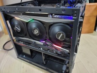 컬러풀 3060ti 불칸 덕분에 케이스를 부셨습니다!! > 그래픽카드 | 퀘이사존 QUASARZONE 컬러풀 3060ti 불칸 덕분에 케이스를 부셨습니다!!