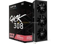 커스텀 Radeon RX 6750XT 및 RX 6650XT 그래픽 카드 사진... 퀘이사존 QUASARZONE 커스텀 Radeon RX 6750XT 및 RX 6650XT 그래픽 카드 사진