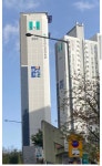 특이점이 온 주공아파트 도색.jpg > 유머게시판 | 퀘이사존 QUASARZONE 특이점이 온 주공아파트 도색.jpg