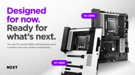 NZXT, 새로운 N7 및 N5 시리즈 Z690 메인보드 출시 > 하드웨어... 퀘이사존 QUASARZONE NZXT, 새로운 N7 및 N5 시리즈 Z690 메인보드 출시
