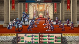 랑그릿사를 연상시키는 턴제 전략 RPG, 심포니 오브 워 출시 트레일러 > 게임 뉴스 | 퀘이사존 QUASARZONE 랑그릿사를 연상시키는 턴제 전략... 