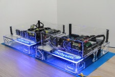 Tachyum, Prodigy CPU(최대 128코어, 5.7GHz 클록, 16채널 DDR5) 메모리 지원, 950W TDP 5나노 프로세서 > 하드웨어 뉴스... 