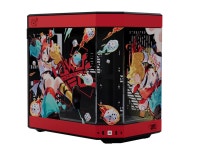 HYTE x hololive Reveal 한정판 Y60 PC 케이스 발표 > 하드웨어... QUASARZONE HYTE x hololive Reveal 한정판 Y60 PC 케이스 발표