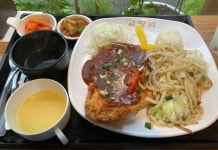 압구정동 돈까스 맛집 > 음식/여행 | 퀘이사존 QUASARZONE 압구정동 돈까스 맛집