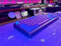 거대한 노브 달린 키보드 맘모스 75 > IT/하드웨어 갤러리 | 퀘이사존 QUASARZONE 거대한 노브 달린 키보드 맘모스 75
