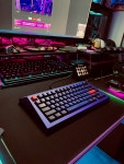 사이버 보드 에는 역시 GMK LASER 가 찰떡인것 같습니다. > IT/하드웨어 갤러리 | 퀘이사존 QUASARZONE 사이버 보드 에는 역시 GMK... 
