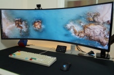 시뮬레이션 매니아의 다용도 셋업 > 데스크셋업 | 퀘이사존 QUASARZONE 시뮬레이션 매니아의 다용도 셋업