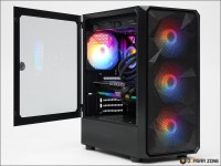 ABKO G40 시그니처 - Mid Tower Case > 리뷰 | 퀘이사존 QUASARZONE ABKO G40 시그니처 - Mid Tower Case