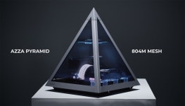 AZZA, 공기 흐름에 최적화된 PYRAMID 804M MESH 케이스 출시 > 하드웨어 뉴스 | 퀘이사존 QUASARZONE AZZA, 공기 흐름에 최적화된... 