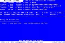 Memtest86+가 돌아왔습니다! 새로운 버전이 9년 만에 출시 > 하드웨어 뉴스 | 퀘이사존 QUASARZONE Memtest86+가 돌아왔습니다! 새로운... 