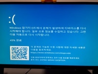 배그만 하면 블루스크린 뜹니다. > 스팀/PC게임 | 퀘이사존 QUASARZONE 배그만 하면 블루스크린 뜹니다.