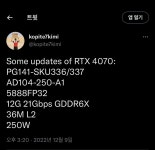 4070 5888 코어면 > 그래픽카드 | 퀘이사존 QUASARZONE 4070 5888 코어면