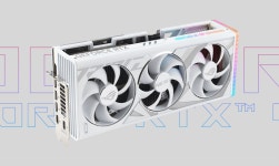 ASUS, 화이트 ROG STRIX GeForce RTX4090/4080 그래픽카드 공개... QUASARZONE ASUS, 화이트 ROG STRIX GeForce RTX4090/4080 그래픽카드 공개