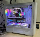 ZOTAC 4090 AIRO 화이트 받았습니다. > 그래픽카드 | 퀘이사존 QUASARZONE ZOTAC 4090 AIRO 화이트 받았습니다.